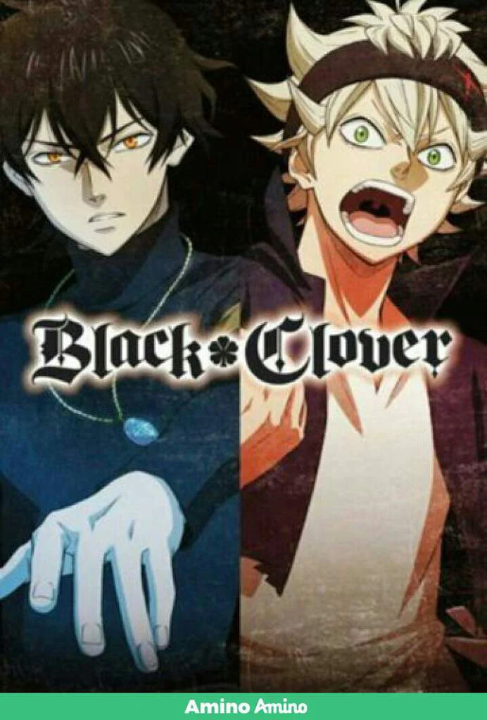 Thế Giới Phép Thuật - Black Clover